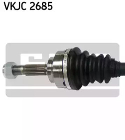 VKJC 2685 SKF - Привідний вал1